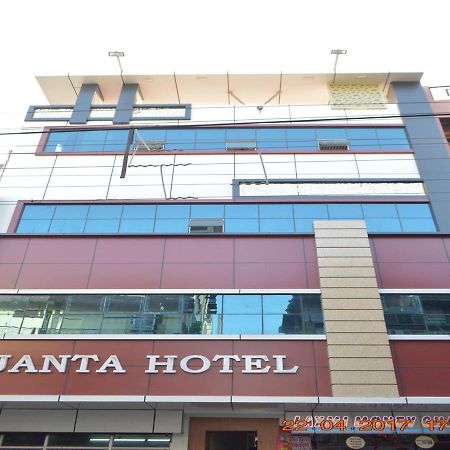 אג'מר Ajanta Hotel 100 Mtrs Railway Station & 400 Mtrs Dargah מראה חיצוני תמונה