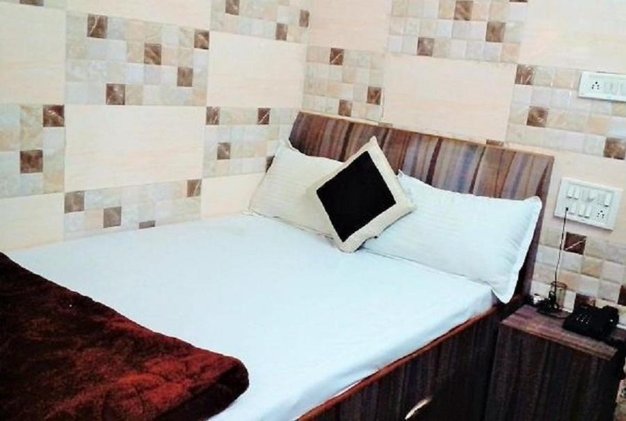 אג'מר Ajanta Hotel 100 Mtrs Railway Station & 400 Mtrs Dargah מראה חיצוני תמונה