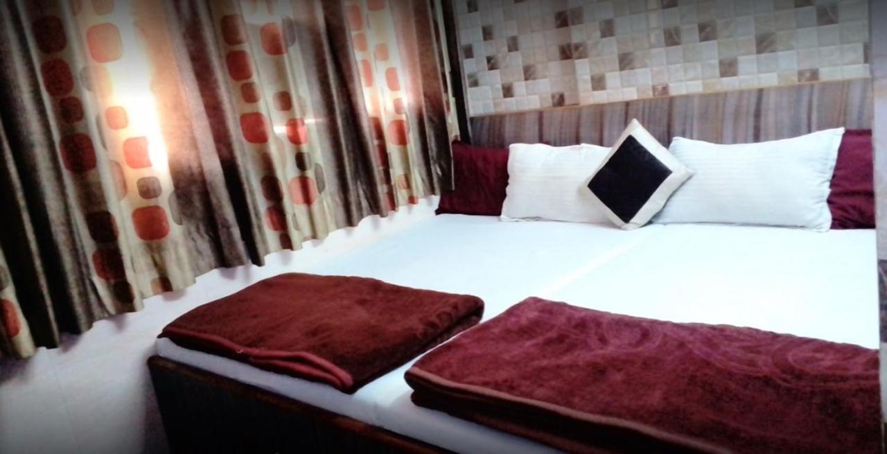 אג'מר Ajanta Hotel 100 Mtrs Railway Station & 400 Mtrs Dargah מראה חיצוני תמונה