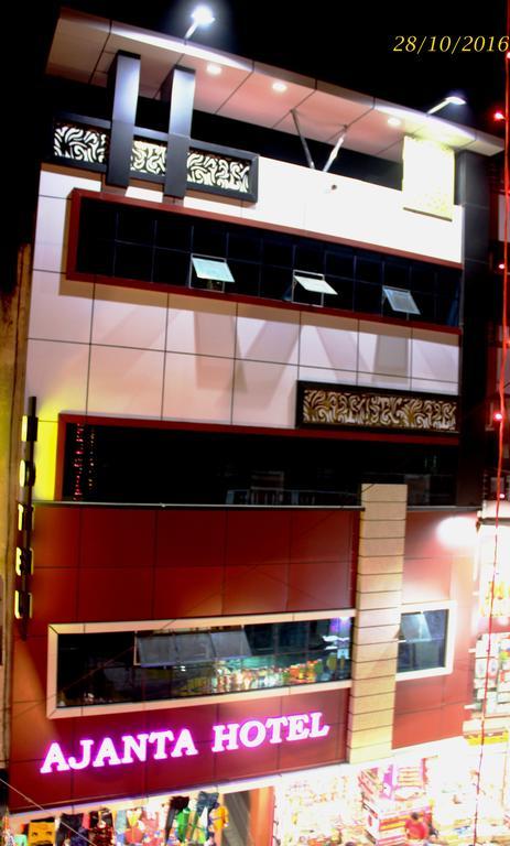 אג'מר Ajanta Hotel 100 Mtrs Railway Station & 400 Mtrs Dargah מראה חיצוני תמונה