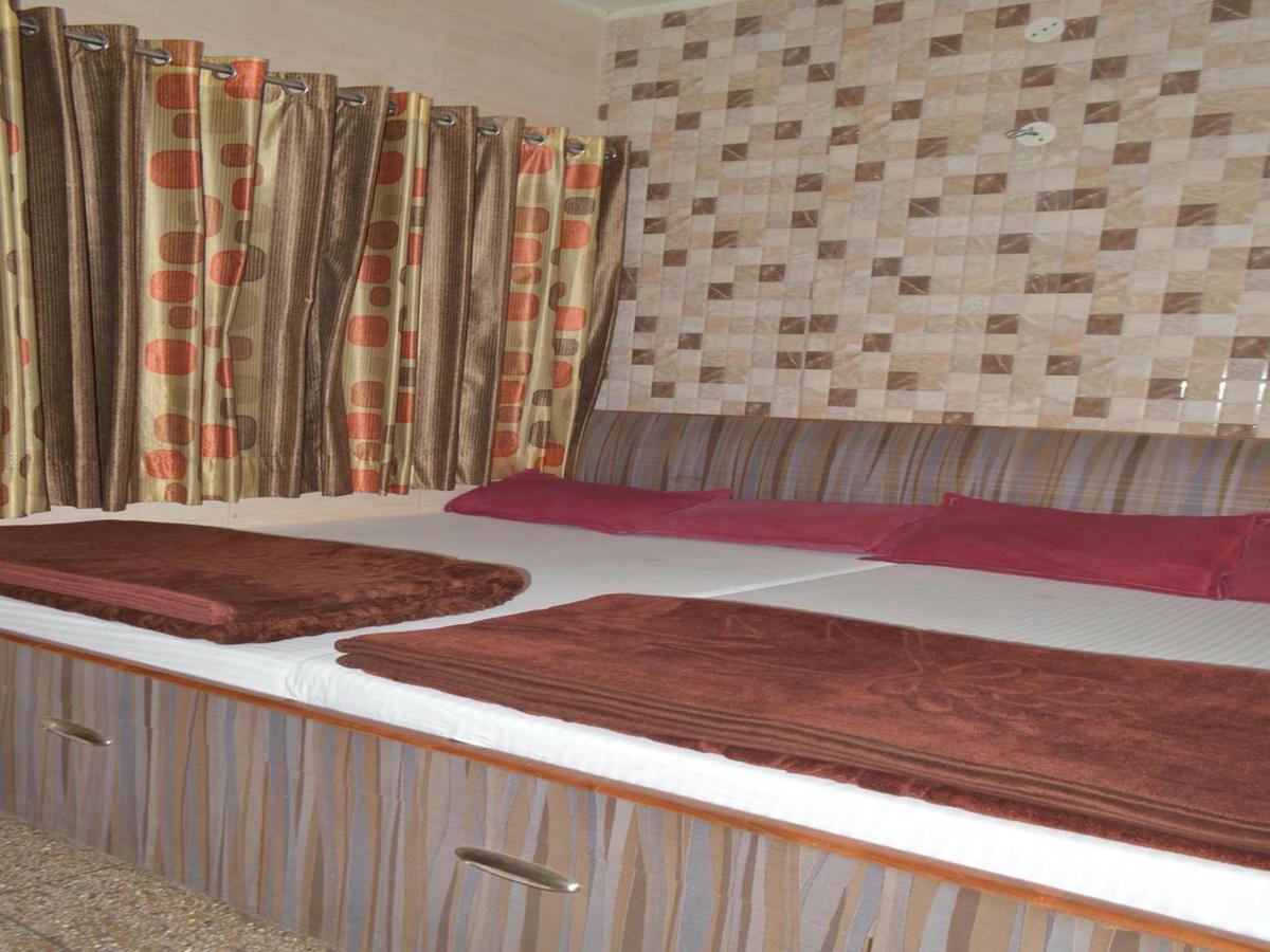 אג'מר Ajanta Hotel 100 Mtrs Railway Station & 400 Mtrs Dargah מראה חיצוני תמונה