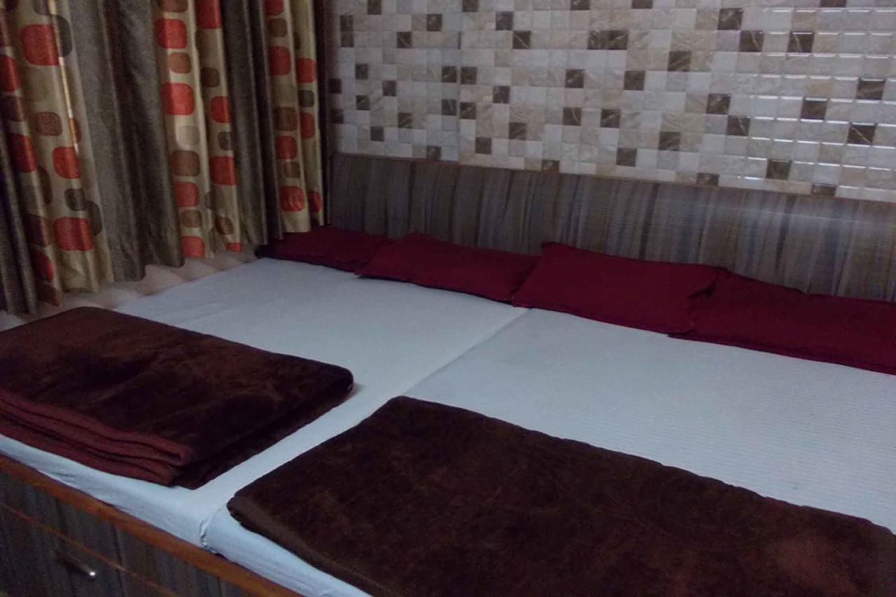 אג'מר Ajanta Hotel 100 Mtrs Railway Station & 400 Mtrs Dargah מראה חיצוני תמונה